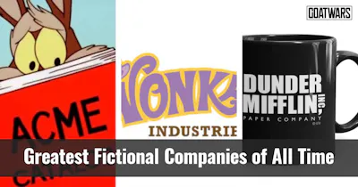 Fictional Companies