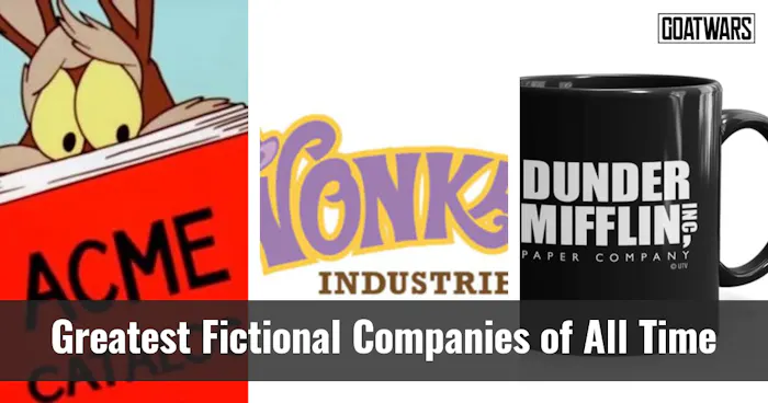 Fictional Companies