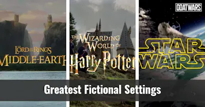 Fictional Settings