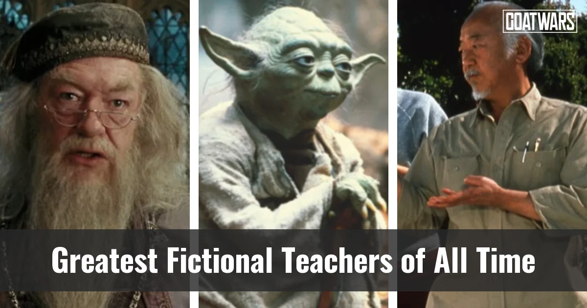 Fictional Teachers