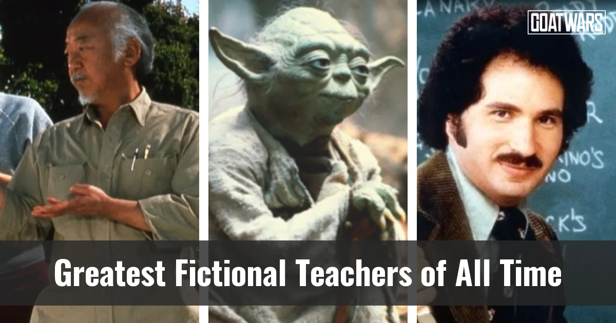 Fictional Teachers