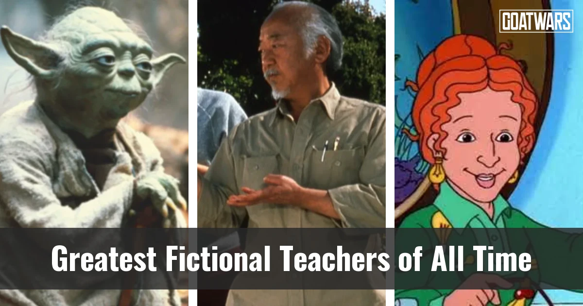 Fictional Teachers