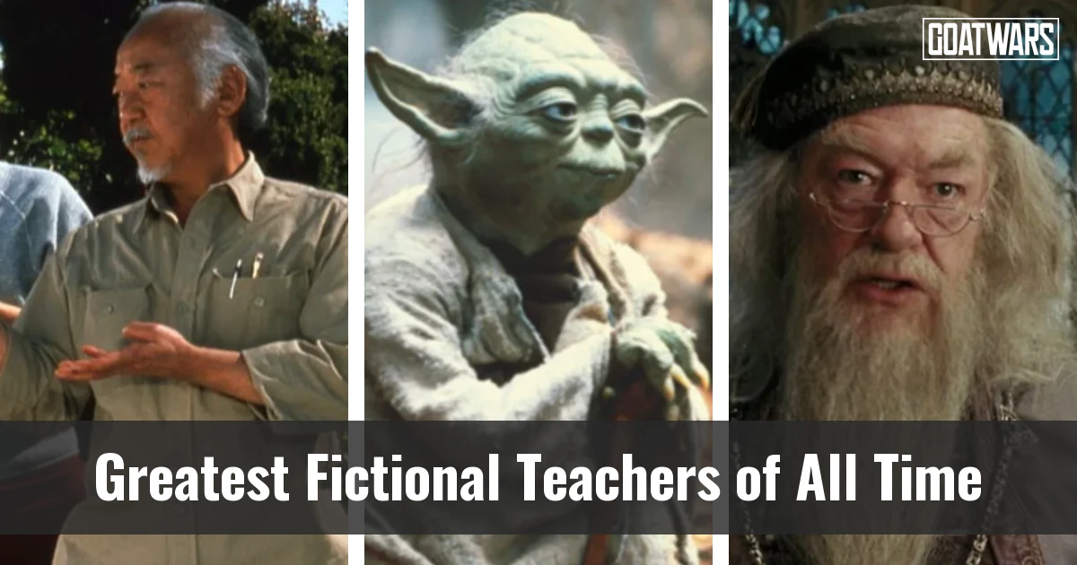 Fictional Teachers