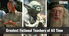 Fictional Teachers