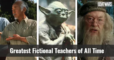 Fictional Teachers
