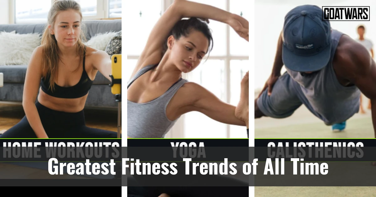 Fitness Trends