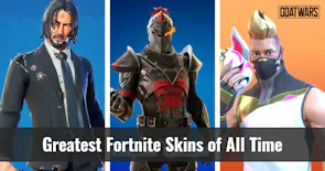Fortnite Skins