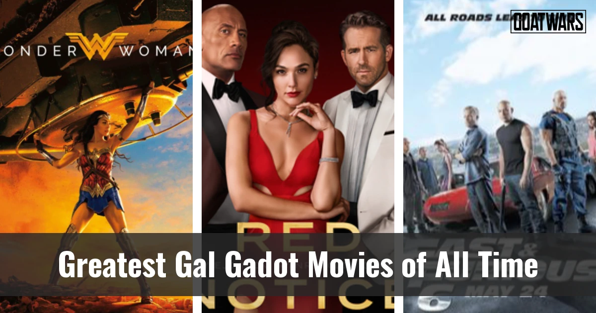 Gal Gadot Movies