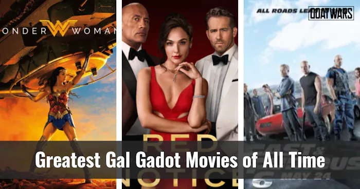 Gal Gadot Movies