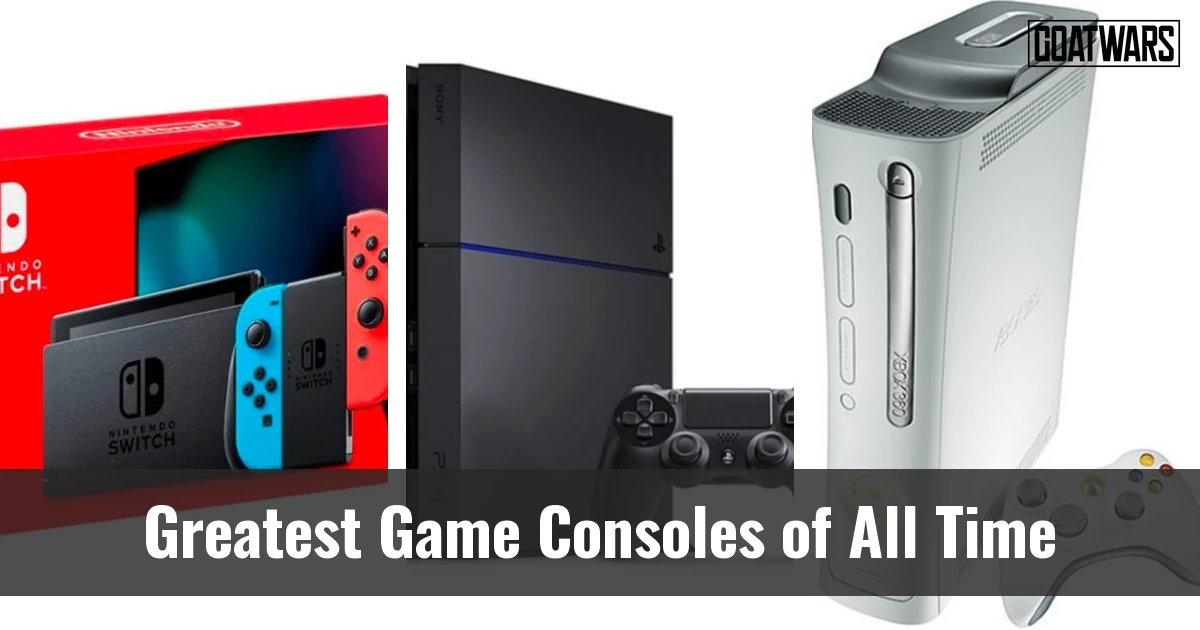 Game Consoles