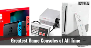 Game Consoles