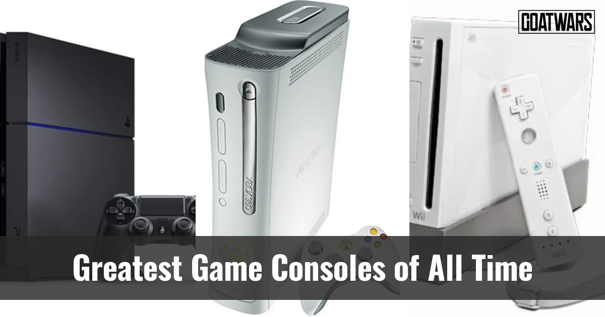 Game Consoles