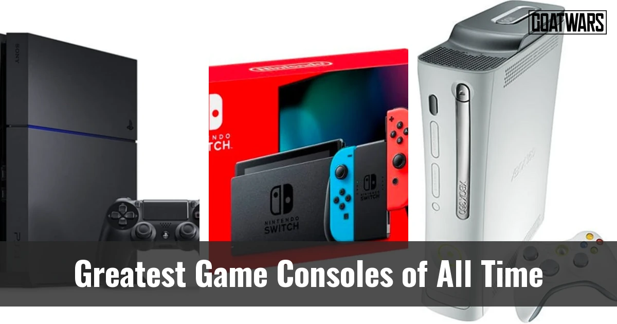 Game Consoles