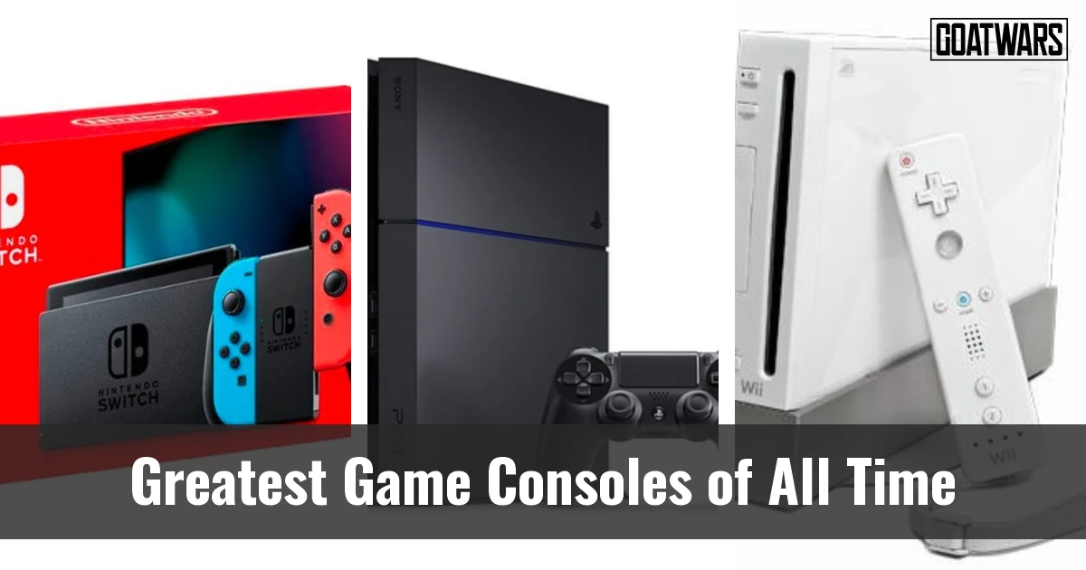 Game Consoles