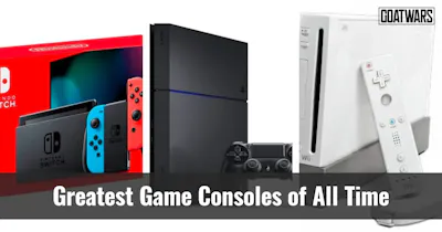 Game Consoles