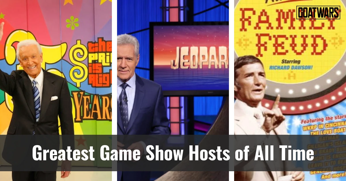 Game Show Hosts