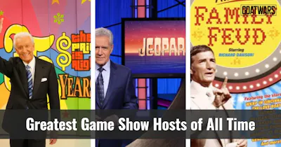 Game Show Hosts