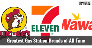 Gas Station Brands