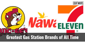 Gas Station Brands