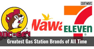 Gas Station Brands