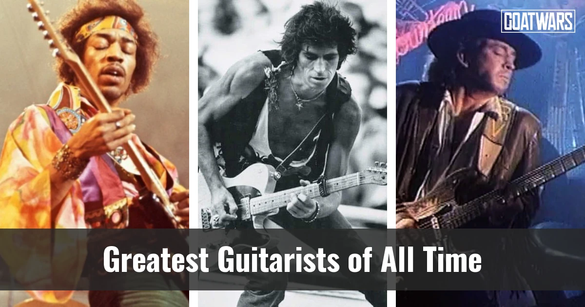 Guitarists