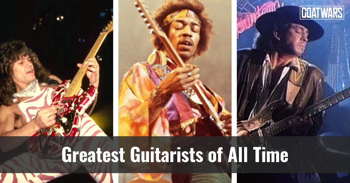 Guitarists