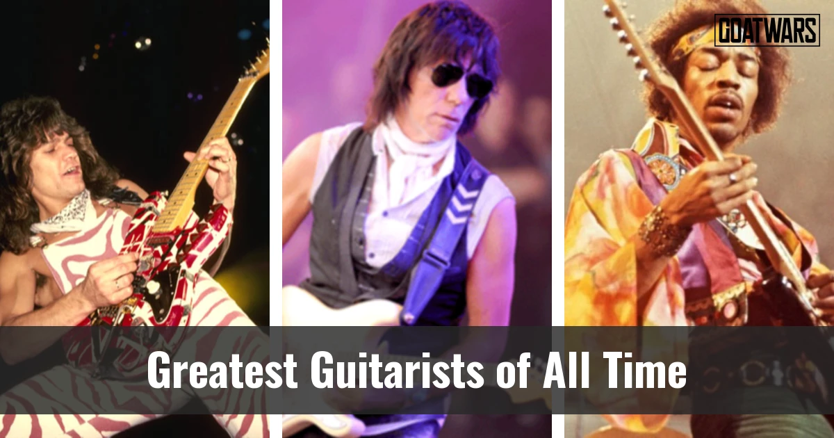 Guitarists