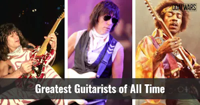 Guitarists
