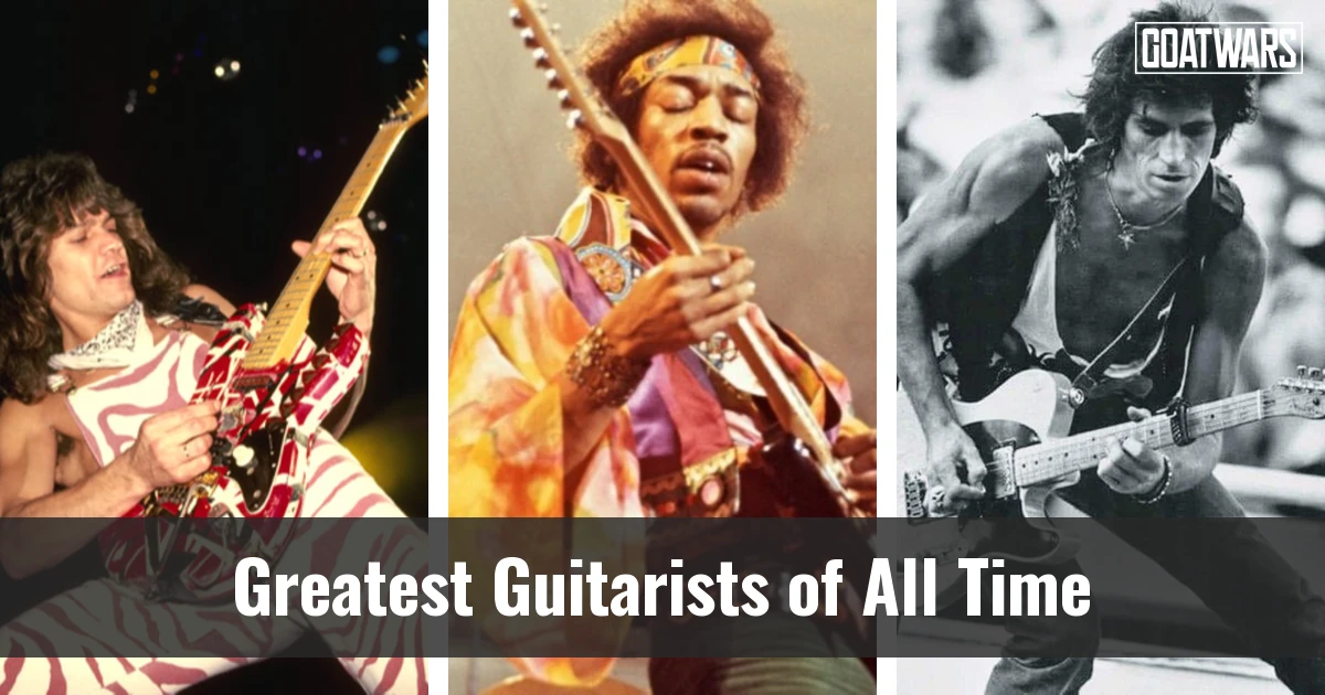 Guitarists