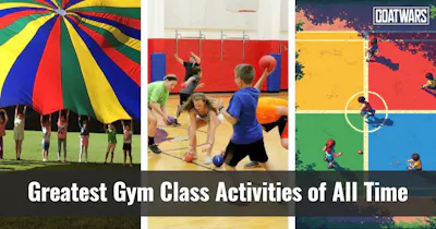 Gym Class Activities
