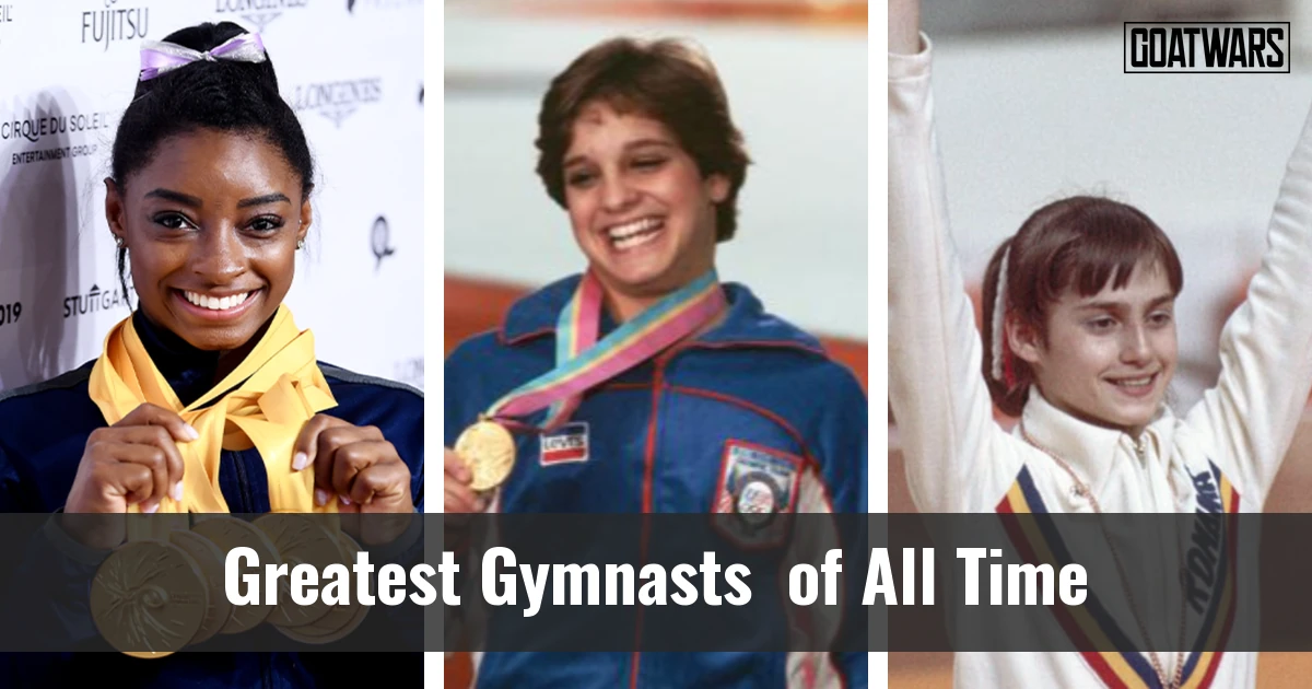 Gymnasts 