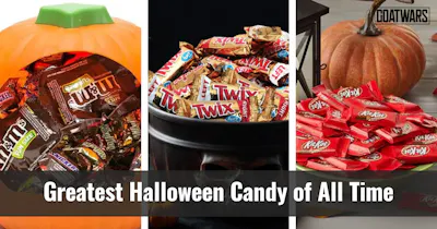 Halloween Candy