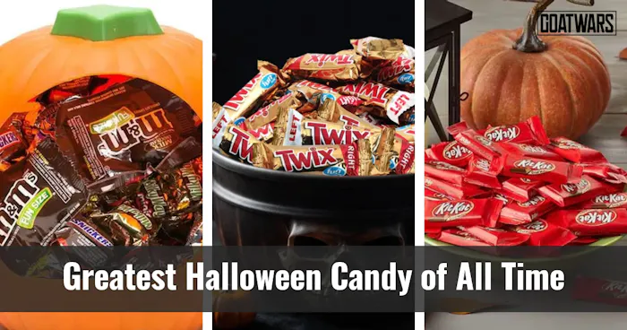 Halloween Candy