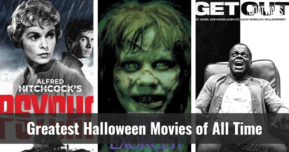 Halloween Movies