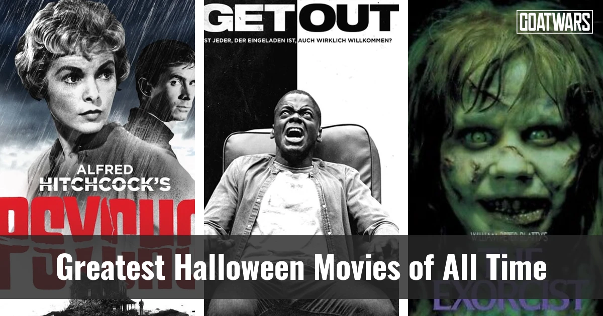 Halloween Movies