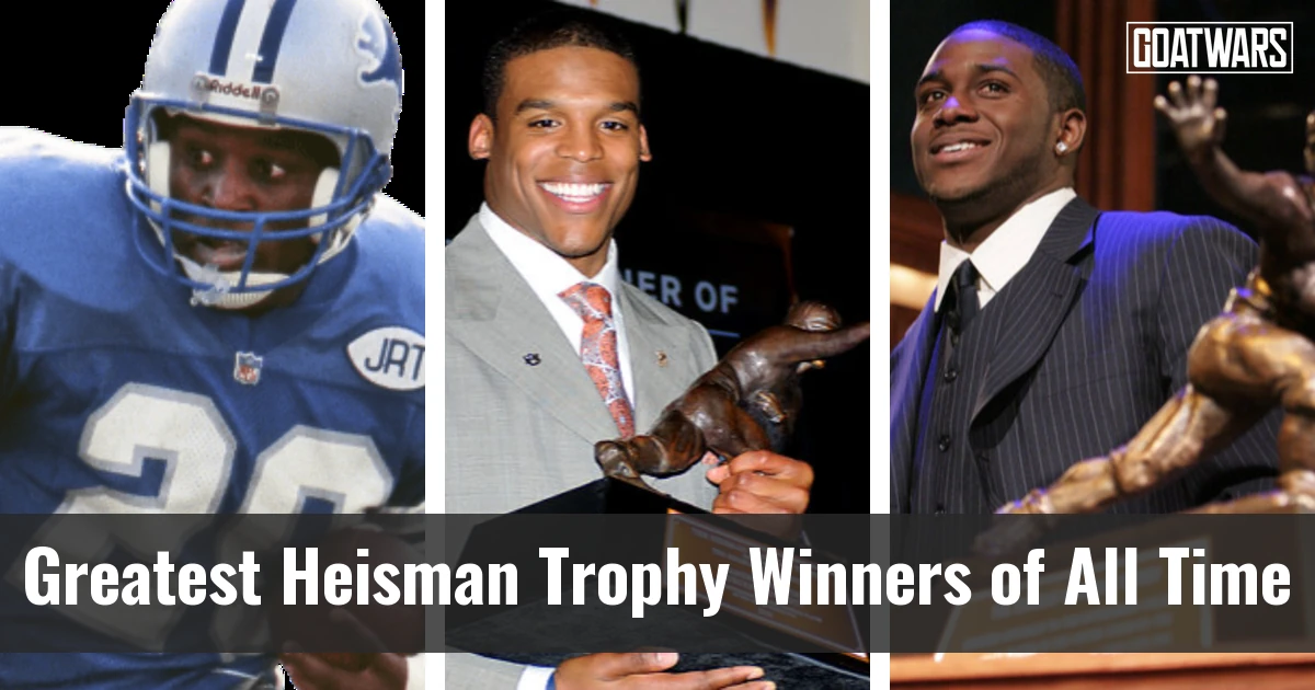 Heisman Trophy Winners