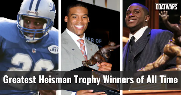 Heisman Trophy Winners