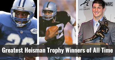 Heisman Trophy Winners