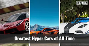 Hyper Cars