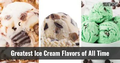 Ice Cream Flavors