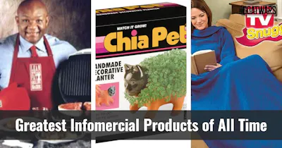 Infomercial Products