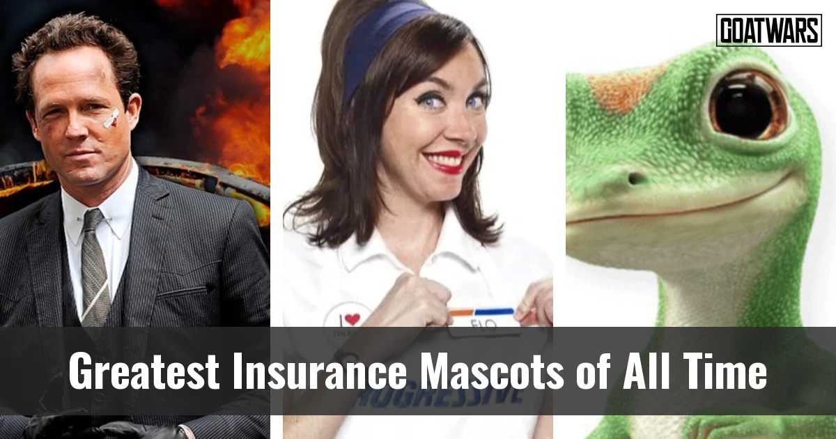 Insurance Mascots