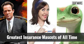 Insurance Mascots