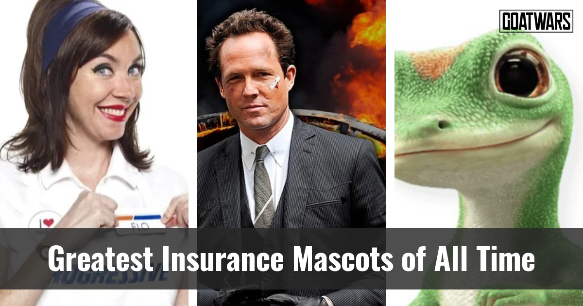Insurance Mascots