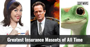 Insurance Mascots