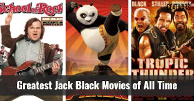 Jack Black Movies