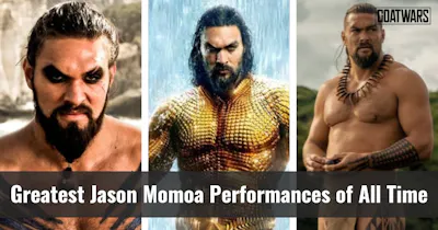 Jason Momoa Performances
