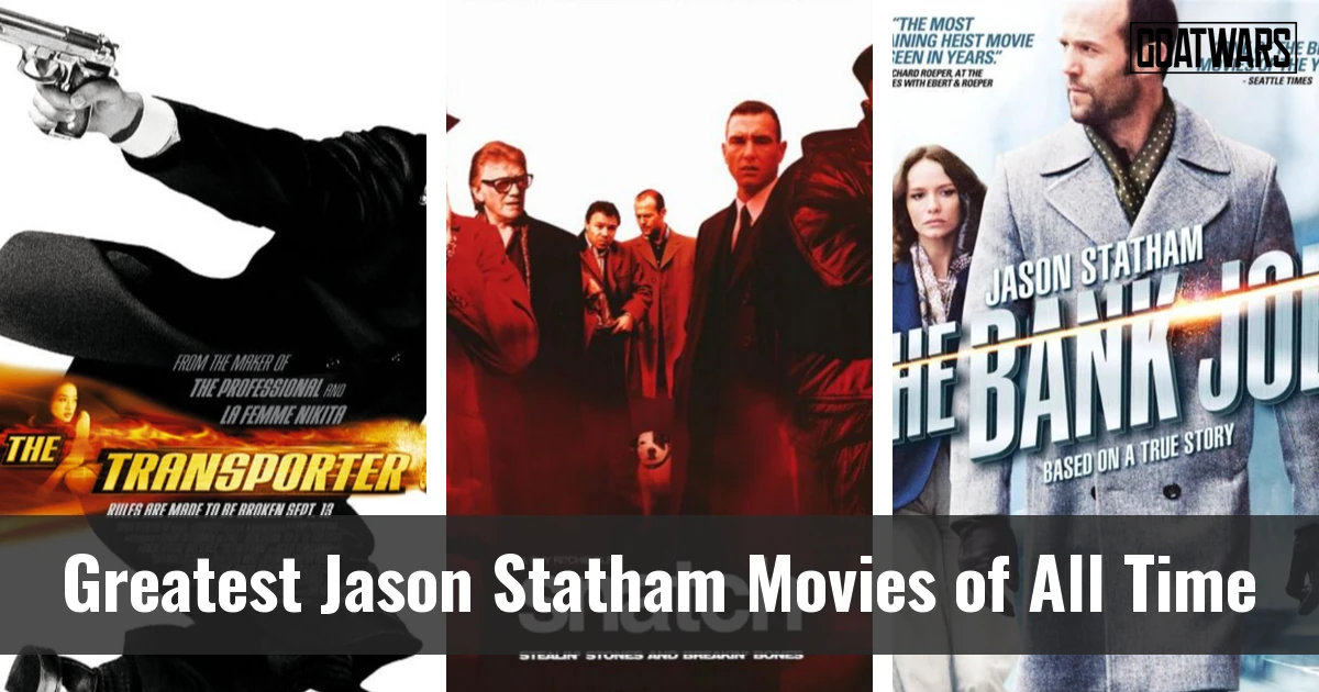 Jason Statham Movies
