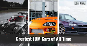 JDM Cars