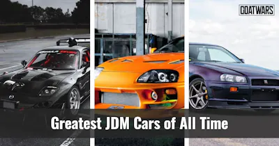 JDM Cars